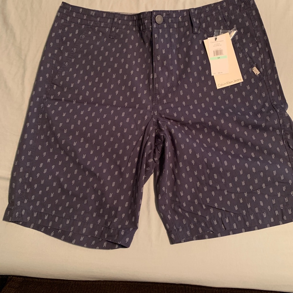 CKJ Shorts
